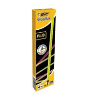 Bic Evo Fluo Kurşun Kalem 12'li Kutu 940757