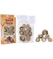 Köpekler İçin Kurutulmuş Dana Kuyruk Disk 100gr