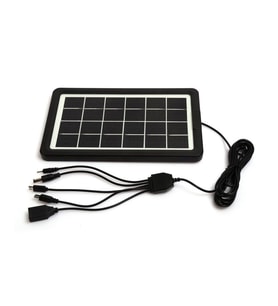 Ws-6010 6V 3.5W 500 Mah Güneş Paneli Solar Sistem