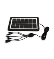 Ws-6010 6V 3.5W 500 Mah Güneş Paneli Solar Sistem
