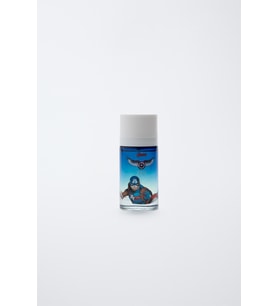 ZARA MARVEL AVENGERS CAPTAIN AMERICA MARVEL SİLİNDER ŞİŞE EDT 50 ML ÇOCUK PARFÜMÜ