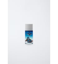 ZARA MARVEL AVENGERS CAPTAIN AMERICA MARVEL SİLİNDER ŞİŞE EDT 50 ML ÇOCUK PARFÜMÜ