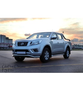 Mitsubishi L200 Uyumlu Ön Koruma 2007+ / 2020+ Pst21 Parça