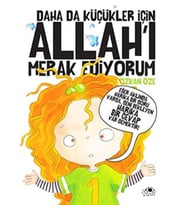 Küçükler İçin Merak Ediyorum ( Ciltli )