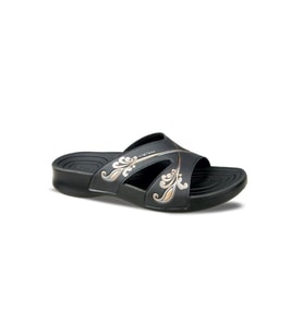 Ceyo 3400-20 Anatomik Taban Kadın Terlik Siyah 36-40