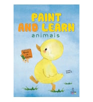 Paint and Learn Animals