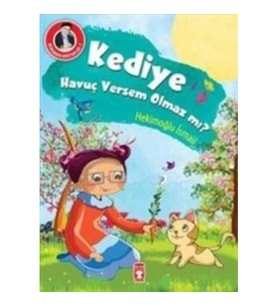 Kediye Havuç Versem Olmaz mı?