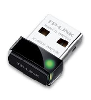 TP-LINK TL-WN725N 150MBPS USB NANO WIFI ADAPTOR