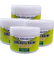 Çörek Otu 4 Tane x 100 ml