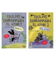 Seçilmiş Kahramanın El Kitabı 1-2 (2 Kitap)