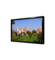 Ayasofya Camii Çerçeveli Mdf Tablo