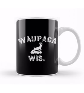 Stranger Things Waupaca Kupa Bardak Porselen
