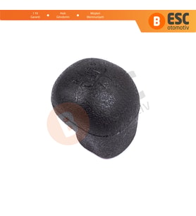 Renault 19 21 Clio MK1 7700788661 İçin Siyah Renk Manuel 5 İleri Vites Topuzu