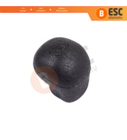 Renault 19 21 Clio MK1 7700788661 İçin Siyah Renk Manuel 5 İleri Vites Topuzu