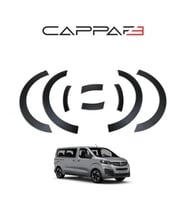 Opel Zafira 2019 Yılı Ve Sonrası Set 8 Prç. Çamurluk Dodik