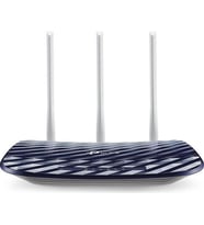 Tp-Link Archer C20 Dual Bant 4 Port Kablosuz Router AC750