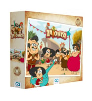 Zatonya Puzzle 60