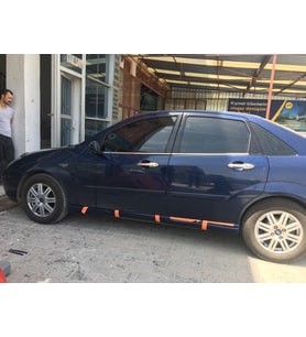 ford focus 1 yan marşpiyel takımı - ( HB-SEDAN UYUMLU)