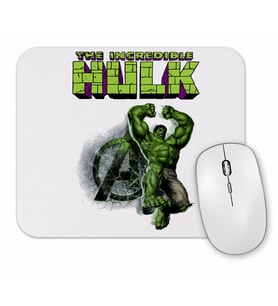 Hulk 04 Mouse Pad