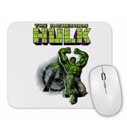 Hulk 04 Mouse Pad