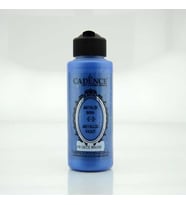 Cadence Metalik Boya 120 ml. 218 Gece Mavisi 
