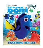 Kayıp Balık Dori Hakkında Her Şey