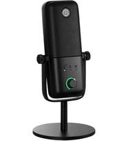 Elgato Dalga:3 Mk.2 - Wave Fx İşlemcili Akış Ve Podcasting Için Premium Usb Kondenser Mikrofon, Yerl