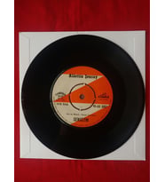 ALAEDDİN ŞENSOY / Sensizim 45lik Plak