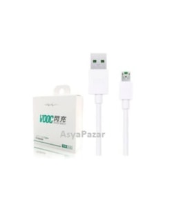 Oppo Micro Usb Hızlı Şarj Kablosu A9X,Ax7,F9,A5,A7,A9,Rx17,R15