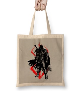Crimson Guts Bez Çanta Uzun Saplı