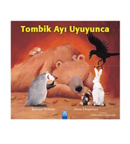 Tombik Ayı Uyuyunca Karma Wilson Altın Kitaplar