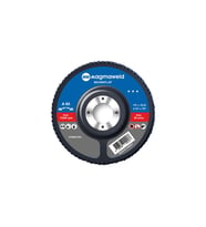 Magmaweld Flapdisk AO 60 KUM-115x22mm-813M31156A (10 Adet)