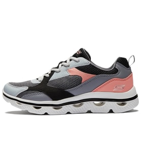 Skechers Arc Waves-Glide-Fly Memory Foam Sneaker Hafızalı Taban Günlük Spor Ayakkabı Gri