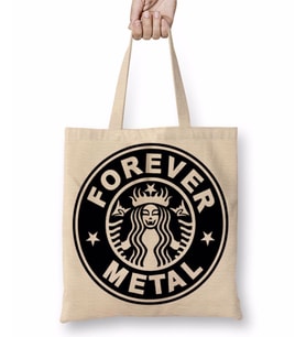 Metal Forever Bez Çanta Uzun Saplı