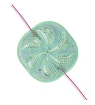 12 Volt 3 Watt Yeşil Sabit 6565-2835 Modül Led (4767)