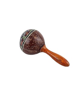 Coconat Marakas