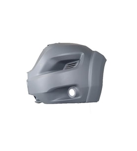 CITROEN JUMPER- 14/24; ÖN TAMPON UCU SOL GRİ (SİS DELİKLİ) (DODİKLİ (EUROBUMP) 1668-2024 1612430680