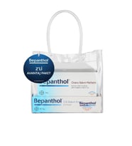 Bepanthol Onarıcı Bakım Kremi 50 g + Cilt Bakım Kremi 30 g