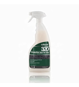 Clin Azur 320 - 750ml RIB Botlar için Koruyucu Wax - Şişme Botunuzda ''Fabrika Ç