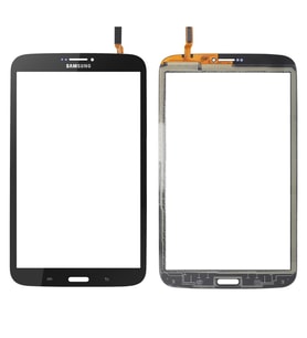 Samsung Galaxy Tab 3 8.0 SM-T312 Dokunmatik Panel - Siyah