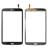 Samsung Galaxy Tab 3 8.0 SM-T312 Dokunmatik Panel - Siyah