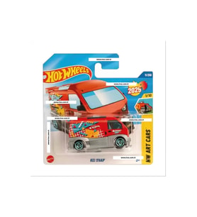 Hot Wheels Tekli Arabalar Keı Swap - HYW14