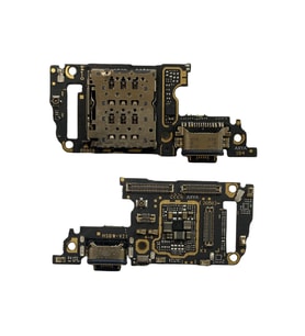 VİVO V21 ŞARJ SOKET MİKROFON SİM OKUYUCU BORD