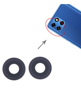 Infinix Uyumlu Smart 6 Kamera Lensi Cam X6511B, X6511, X6511E