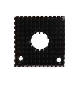 Mk8 40x40 Pasif Soğutucu Blok Siyah(Type C)