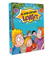 Levent İlk Okuma Kitaplarım 1. Sınıf (10 Kitap) - Mustafa Orakçı - Timaş Çocuk Yayınları