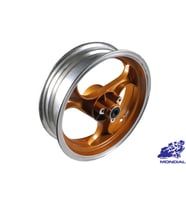 Mondial ZC 150 Ön Jant Turuncu