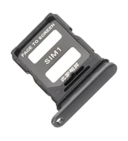 Xiaomi 13 Pro Uyumlu Sim Kart Tepsisi 2210132G, 2210132C (Siyah)