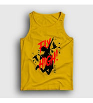 Presmono Unisex Sarı Fly High Voleybol Anime Haikyu Atlet 237399tt (Sarı)