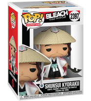 Funko Pop! Animasyon: Bleach Bin Yıl Kan Savaşı - Shunsui Kyoraku - Koleksiyonluk Vinil Figür - Hedi